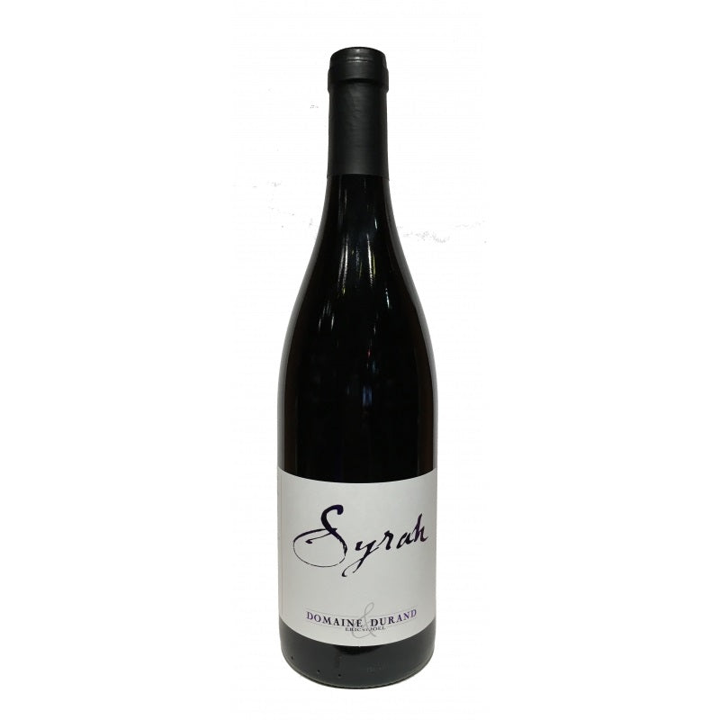 2014 Domaine Eric et Joel Durand Syrah, IGP Collines Rhodaniennes, France (750ml)