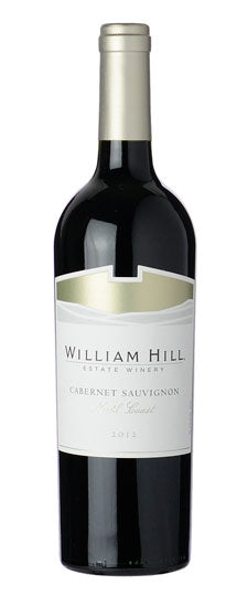 2021 William Hill Estate Winery North Coast Cabernet Sauvignon, California, USA (750ml)