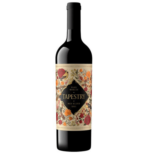 2023 Tapestry Red Blend, Paso Robles, USA (750ml)