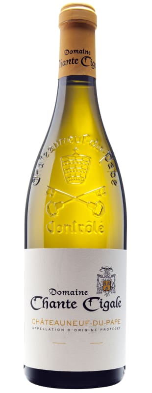 2024 Domaine Chante Cigale Chateauneuf-du-Pape Blanc, Rhone, France (750ml)