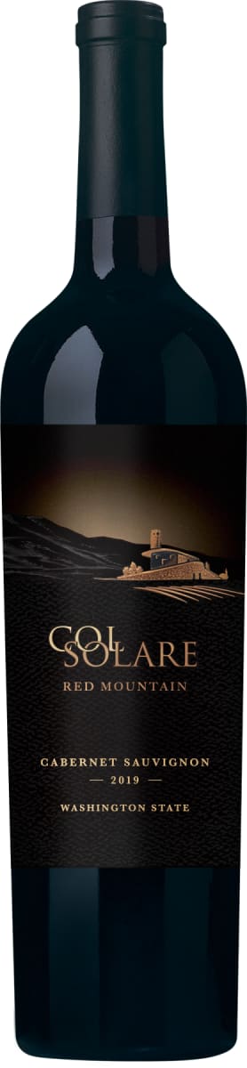 2020 Col Solare Cabernet Sauvignon, Red Mountain, USA (750ml)