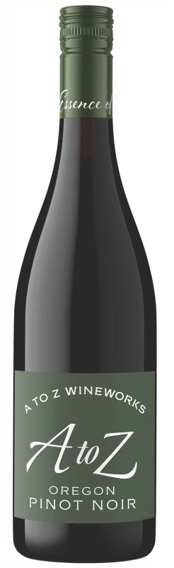 2022 A to Z Wineworks Oregon Pinot Noir, Willamette Valley, USA (750ml)