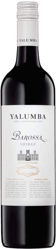 2023 Yalumba Barossa Valley Shiraz, Barossa, Australia (750ml)