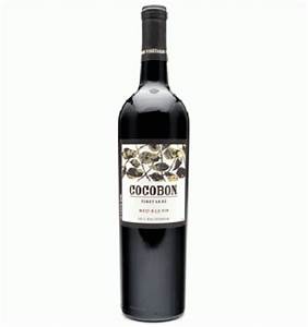 Cocobon Vineyards Red Blend, California, USA (750ml)