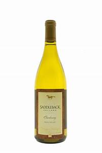 2018 Saddleback Cellars Chardonnay, Napa Valley, USA (750 mL)