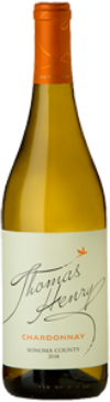 2019 Thomas Henry Chardonnay, California, USA (750ml)