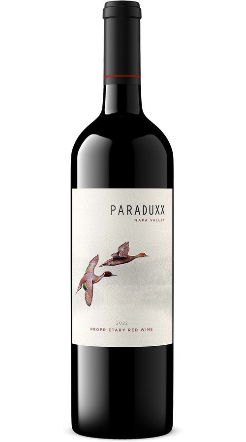 2022 Duckhorn Vineyards Paraduxx Proprietary Red, Napa Valley, USA (750ml)