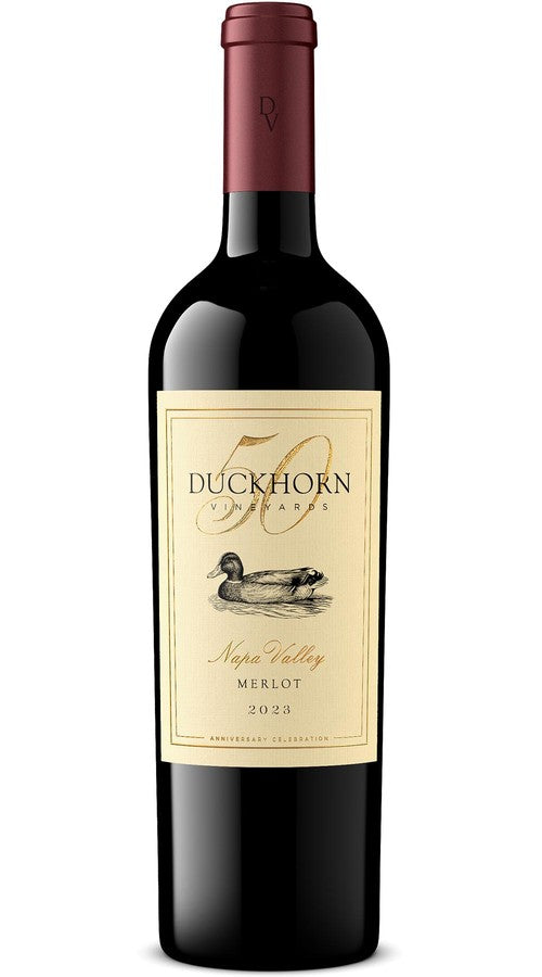 2023 Duckhorn Vineyards Merlot, Napa Valley, USA (750ml)