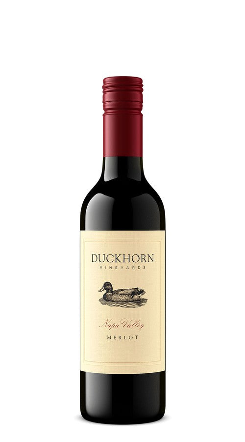 2022 Duckhorn Vineyards Merlot, Napa Valley, USA (375ml HALF BOTTLE)
