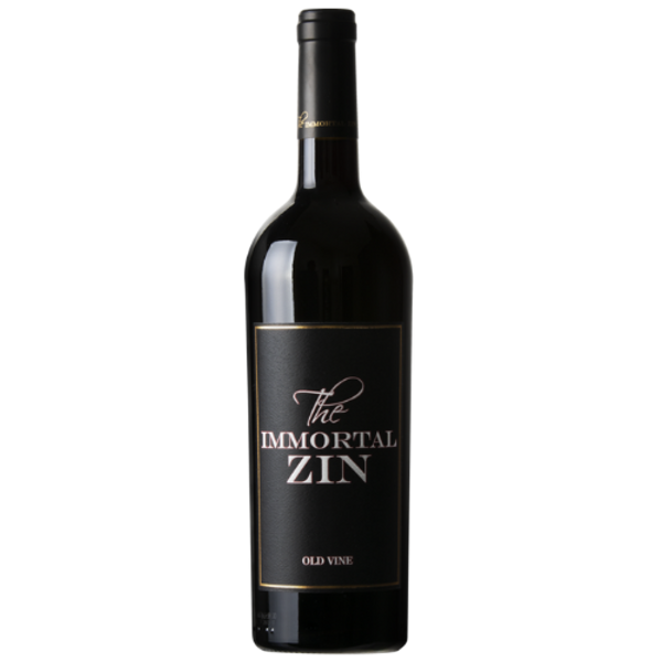 2022 Peirano Estate The Immortal Zin Old Vine Zinfandel, Lodi, USA (750ml)