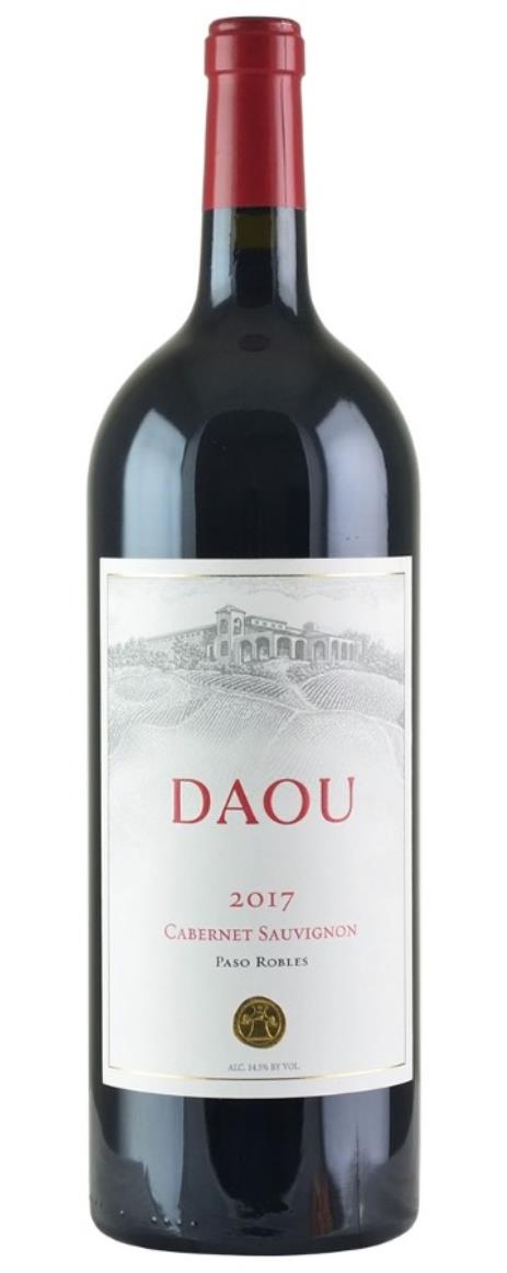 2017 Daou Vineyards Cabernet Sauvignon, Paso Robles, USA (1.5L MAGNUM)