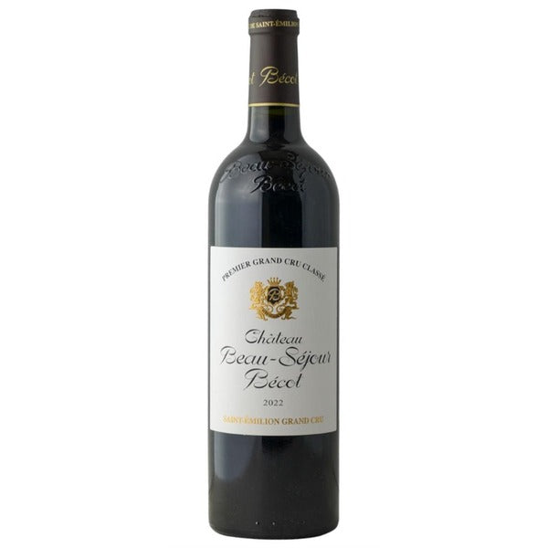 2022 Chateau Beau-Sejour Becot, Saint-Emilion Grand Cru, France (750ml)