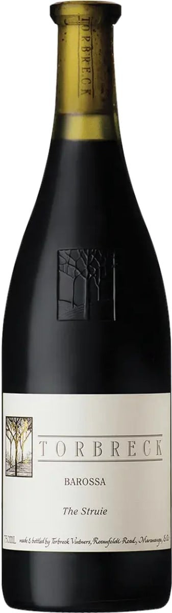 2022 Torbreck The Struie Shiraz, Barossa Valley, Australia (750ml)