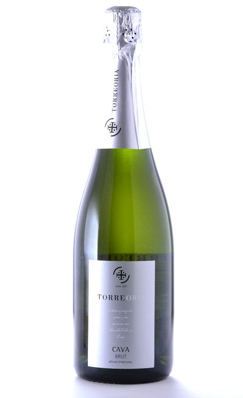 NV Torre Oria Brut Cava, Requena, Spain (750ml)