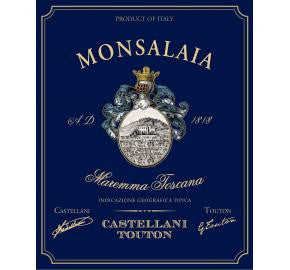 2021 Castellani Touton Monsalaia Maremma Toscana IGT, Tuscany, Italy (750ml)