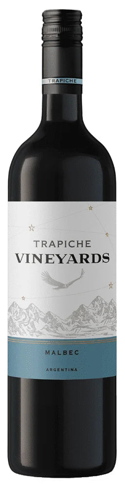 2025 Trapiche Malbec, Mendoza, Argentina (750ml)