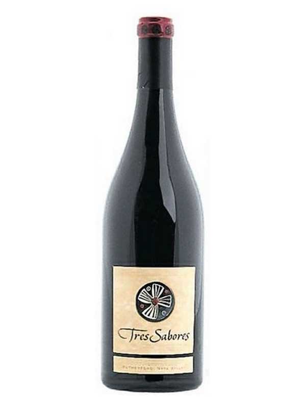 2018 Tres Sabores Rutherford Zinfandel, Napa Valley, USA (750ml)