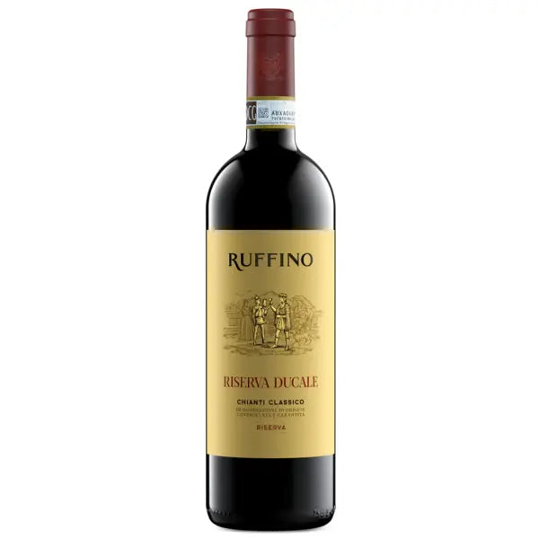 2022 Ruffino Riserva Ducale, Chianti Classico Riserva DOCG, Italy (750ml)