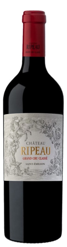 2022 Chateau Ripeau, Saint-Emilion Grand Cru, France (750ml)