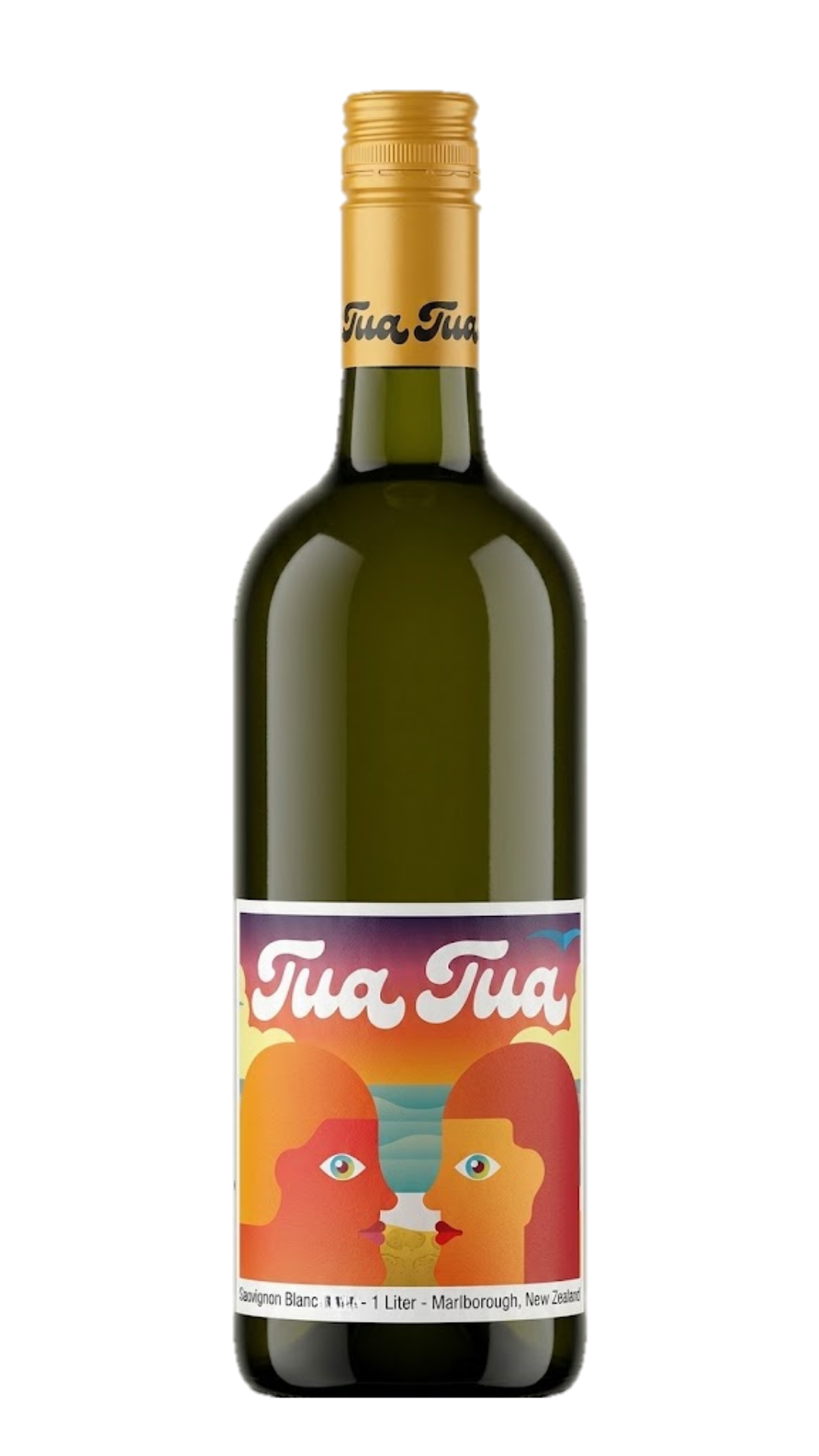2024 Tua Tua Sauvignon Blanc, Marlborough, New Zealand (1L)