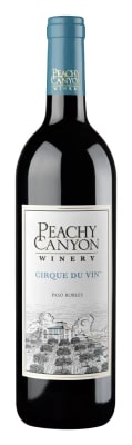 2021 Peachy Canyon Cirque du Vin Red, Paso Robles, USA (750ml)