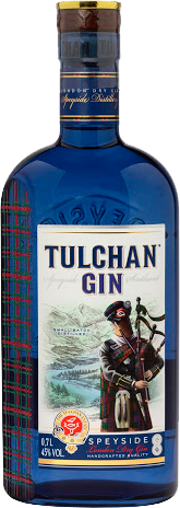 Tulchan Gin, Scotland (750ml)