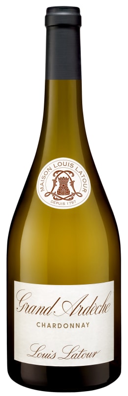 2023 Louis Latour Chardonnay d'Ardeche, IGP Coteaux de l'Ardeche, France (750ml)