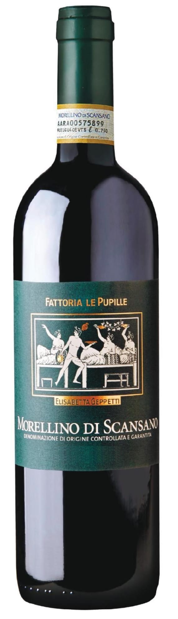2020 Fattoria Le Pupille Riserva, Morellino di Scansano DOCG, Italy (750ml)