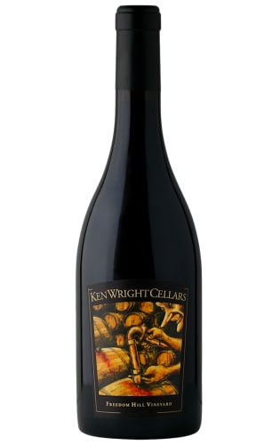 2018 Ken Wright Cellars Freedom Hill Vineyard Pinot Noir, Willamette Valley, USA (750ml)