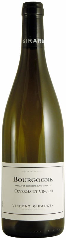 2022 Vincent Girardin Bourgogne Chardonnay Cuvee Saint-Vincent, Burgundy, France (750ml)