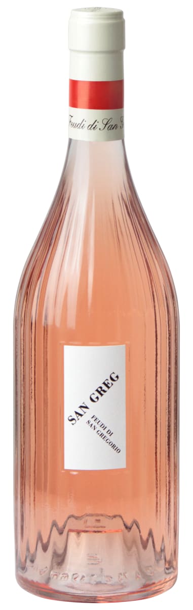 2025 Feudi di San Gregorio 'San Greg' Campania Rosato IGT, Italy (750ml)