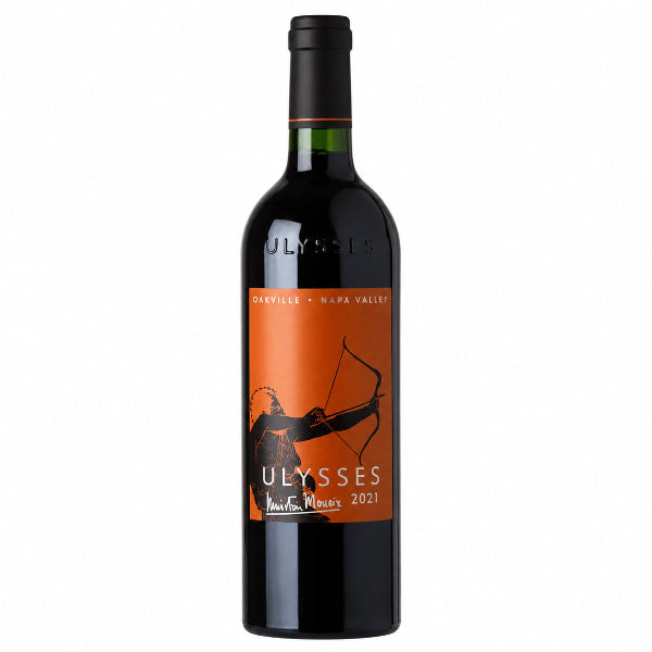 *PRESALE* 2021 Ulysses Vineyard, Oakville, USA (750ml)