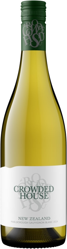 2025 Crowded House Sauvignon Blanc, Marlborough, New Zealand (750ml)