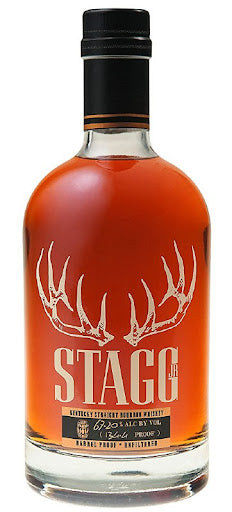 Stagg Jr. Barrel Proof Straight Bourbon Whiskey, Kentucky, USA (750ml)