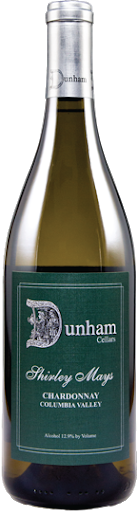 2017 Dunham Cellars Shirley Mays Lewis Estate Vineyard Chardonnay, Columbia Valley, USA (750ml)