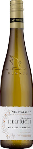 2024 Helfrich Gewurztraminer, Alsace, France (750ml)