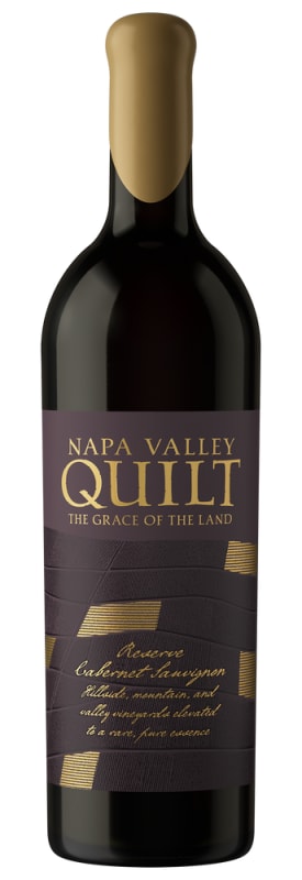 2019 Quilt Cabernet Sauvignon Reserve, Napa Valley, USA (750ml)