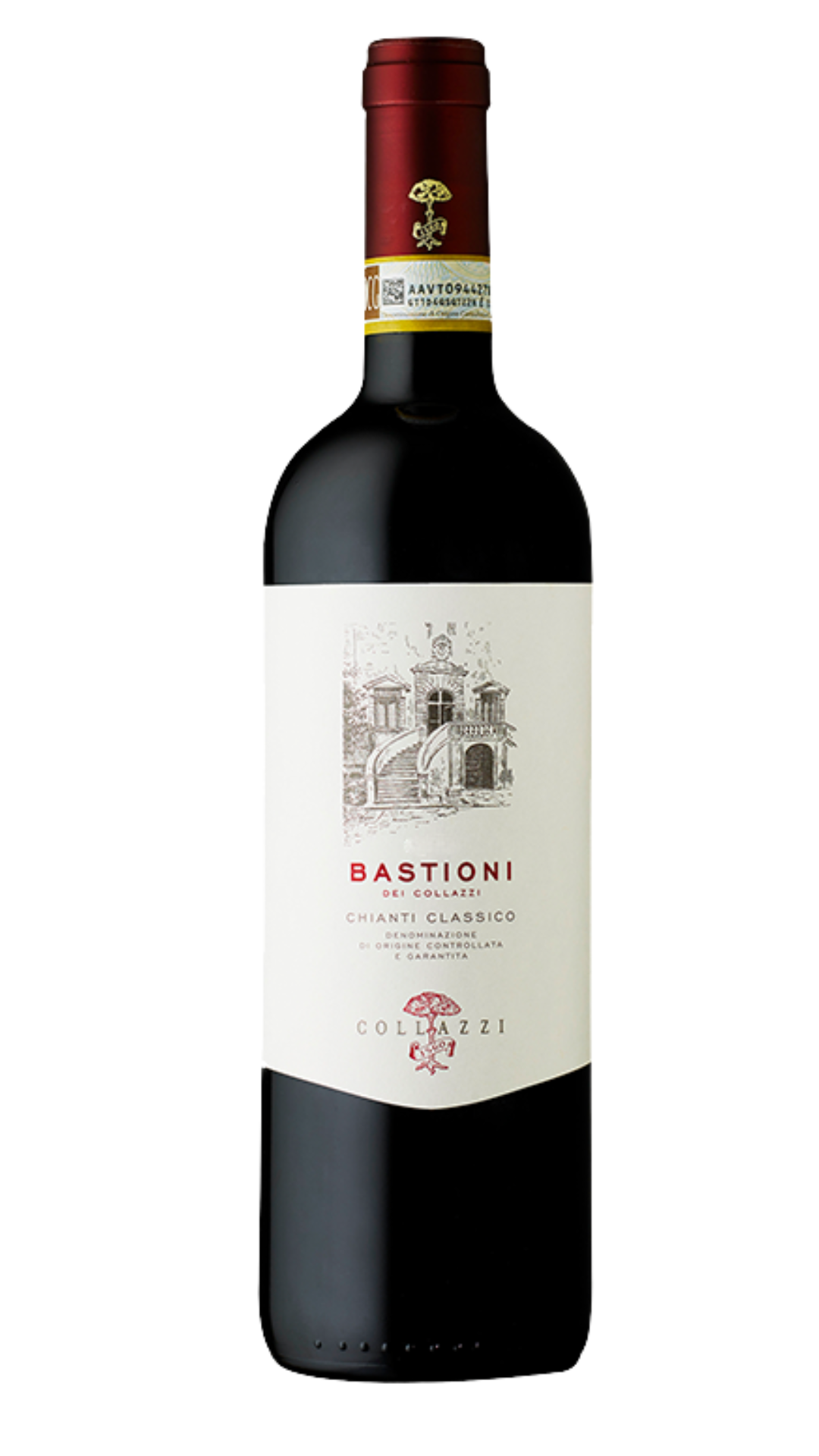 2024 Collazzi I Bastioni, Chianti Classico DOCG, Italy (750ml)