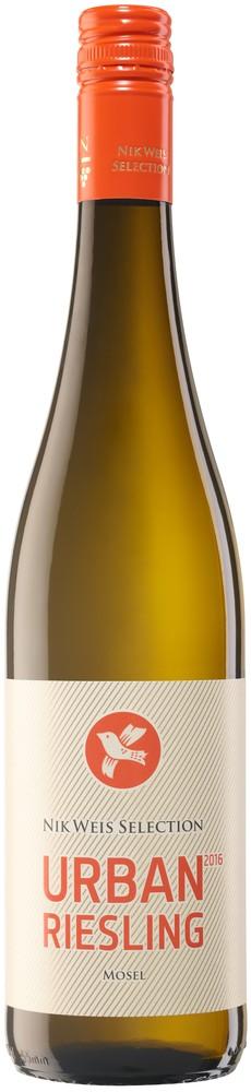 2024 Nik Weis Selection Urbans Riesling, Mosel, Germany (750ml)