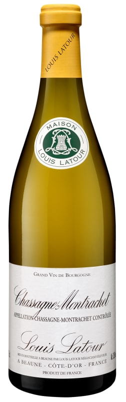 2024 Louis Latour Chassagne-Montrachet, Cote de Beaune, France (750ml)