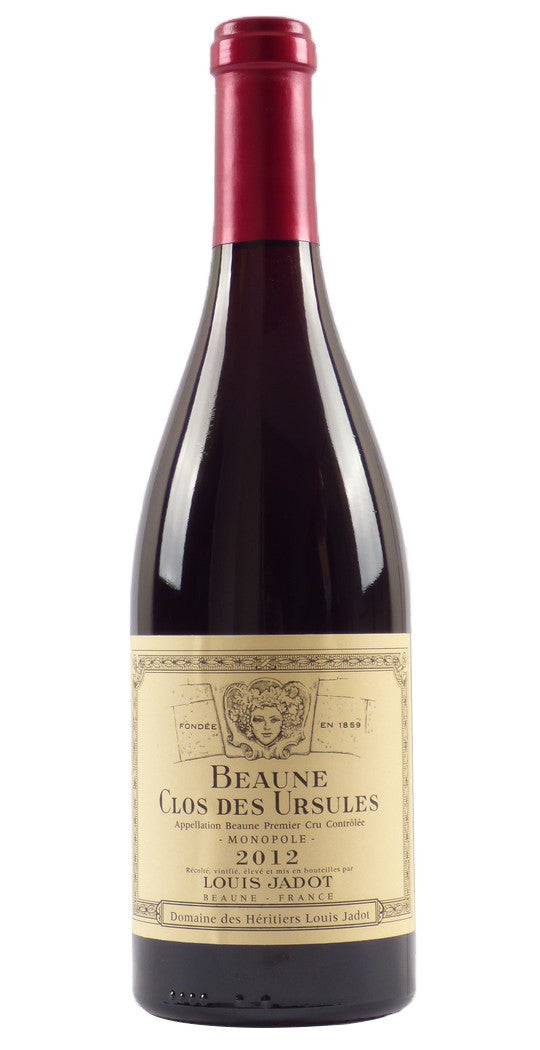 2014 Louis Jadot Domaine des Heritiers Vignes Franches 'Clos des Ursules' Monopole, Beaune Premier Cru, France (750ml)