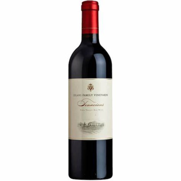 2022 Celani Family Vineyards Tenacious, Napa Valley, USA (750ml)
