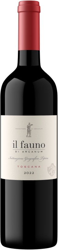 2022 Tenuta di Arceno Il Fauno di Arcanum Toscana IGT, Tuscany, Italy (750ml)