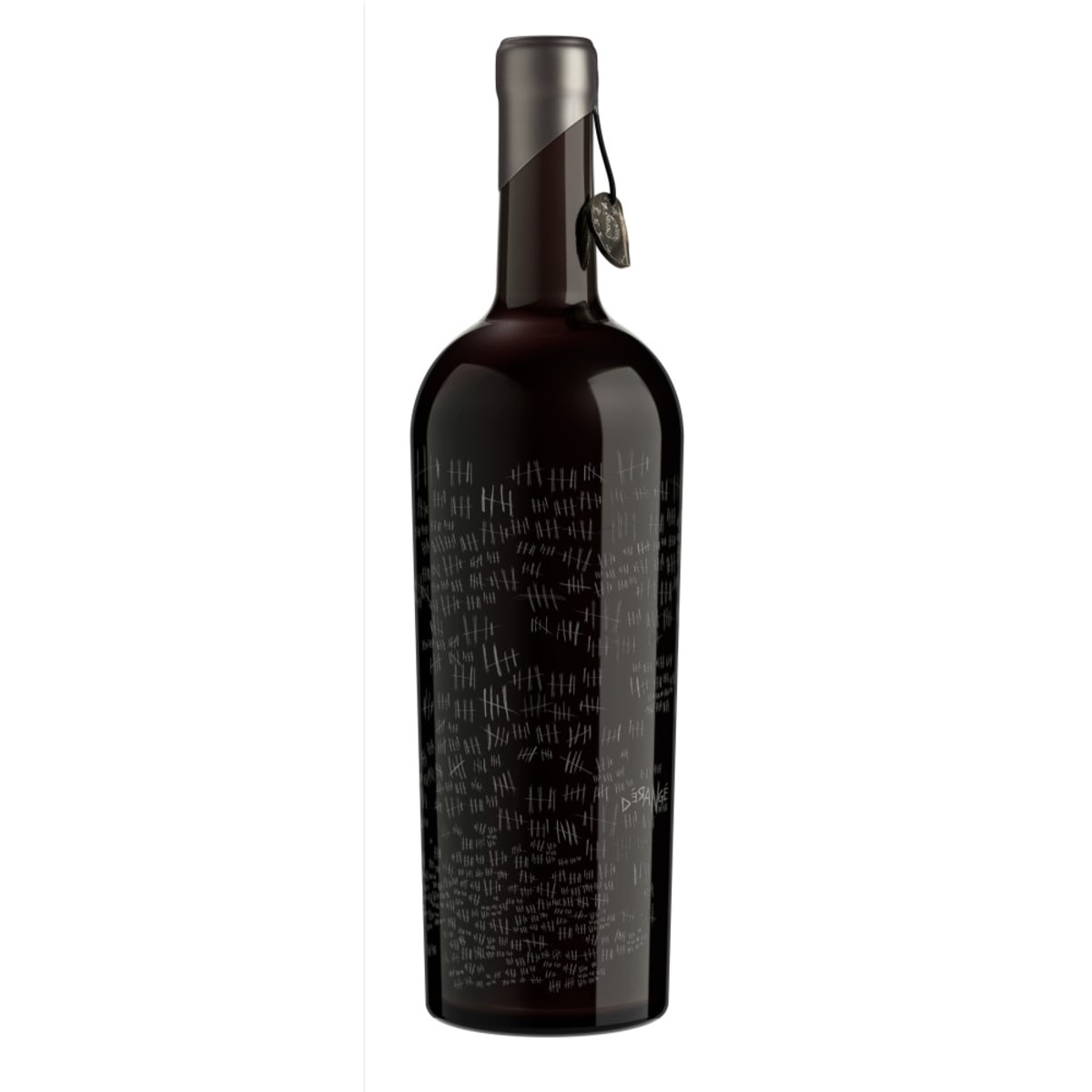 2017 The Prisoner Wine Co. Derange Red Blend, California, USA (750ml)