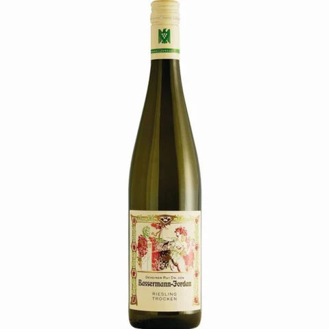 2024 Dr. Bassermann-Jordan Riesling Trocken, Pfalz, Germany (750ml)