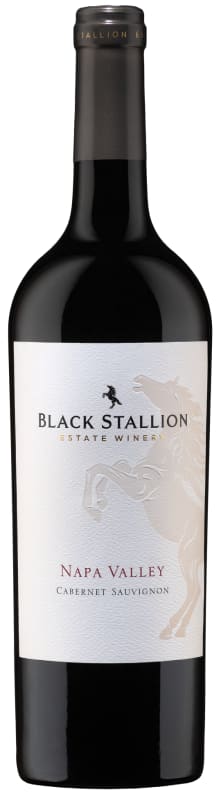 2021 Black Stallion Winery Cabernet Sauvignon, Napa Valley, USA (750ml)