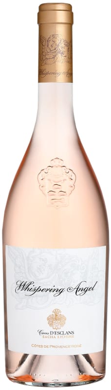 2024 Chateau d'Esclans Cotes de Provence Whispering Angel Rose, Provence, France (375ml HALF BOTTLE)