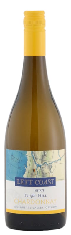 2023 Left Coast Cellars Truffle Hill Chardonnay, Willamette Valley, USA (750ml)