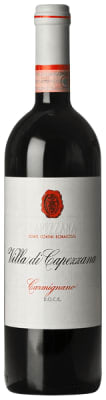2020 Tenuta Capezzana Villa di Carmignano DOC, Tuscany, Italy (750ml)