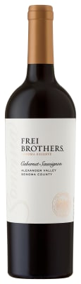 2021 Frei Brothers Reserve Cabernet Sauvignon, Alexander Valley, USA (750ml)